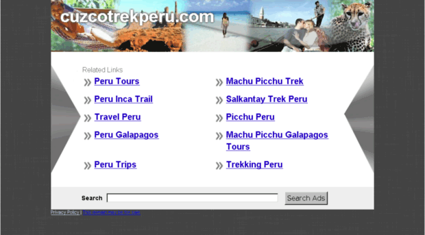 cuzcotrekperu.com