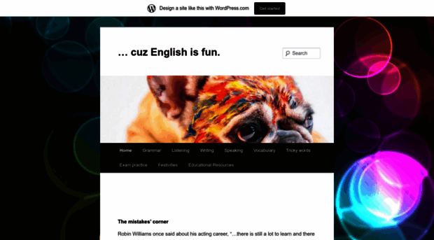 cuzenglishisfun.wordpress.com