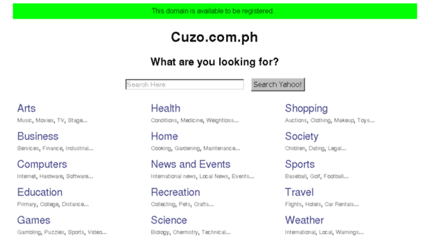 cuzo.com.ph