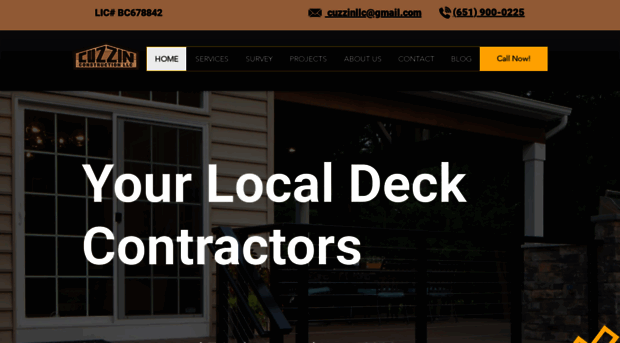 cuzzinconstruction.com