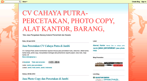 cv-cahayaputra.blogspot.com