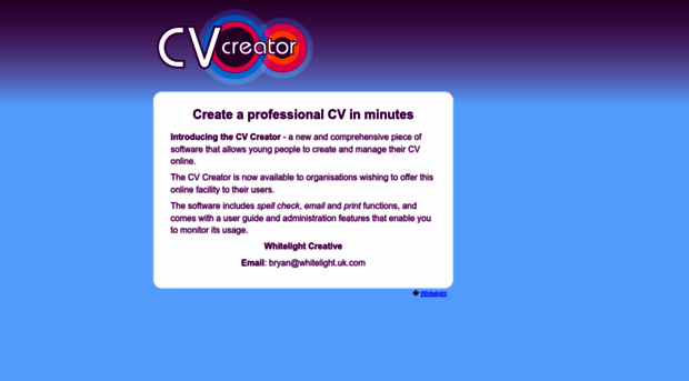 cv-creator.com