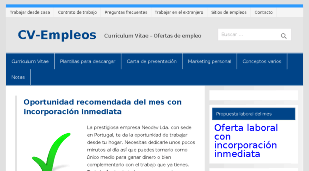 cv-empleos.com