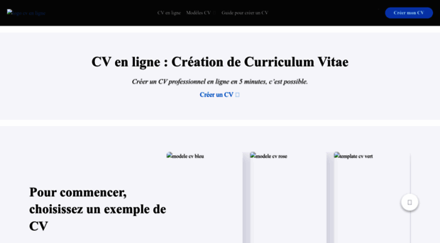 cv-en-ligne.org