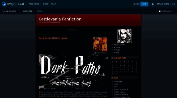 cv-fanfic.livejournal.com