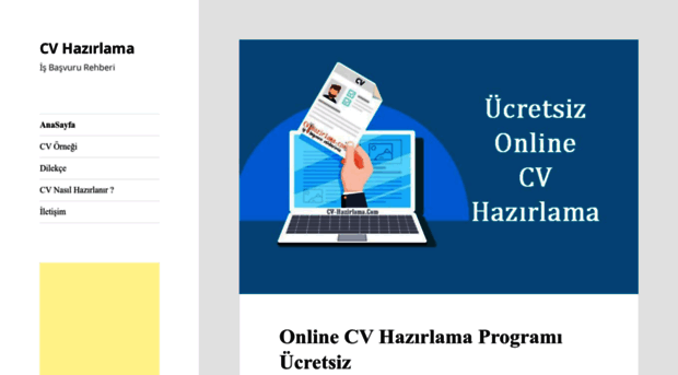 cv-hazirlama.com