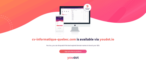 cv-informatique-quebec.com