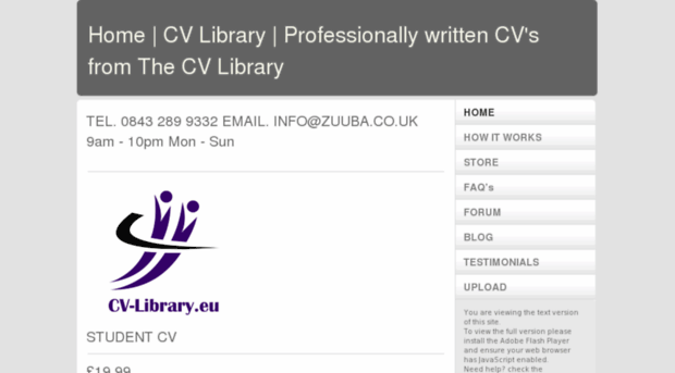 cv-library.eu