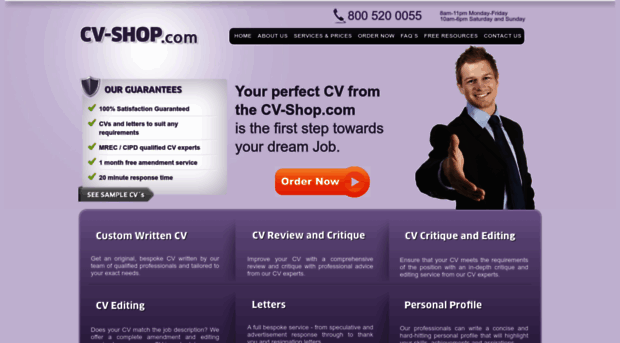 cv-shop.com