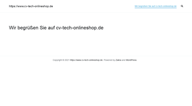 cv-tech-onlineshop.de