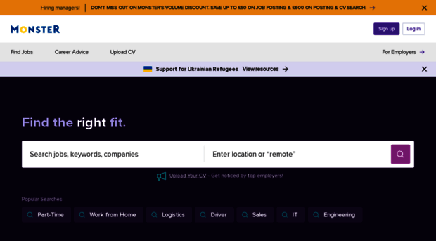 cv.monster.co.uk