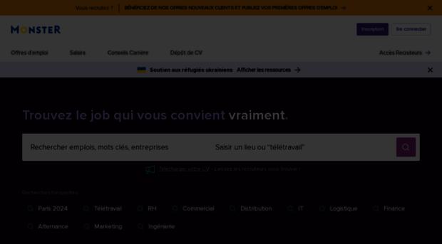 cv.monster.fr