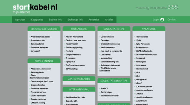 cv.startkabel.nl