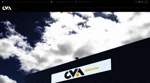 cva-silicone.com