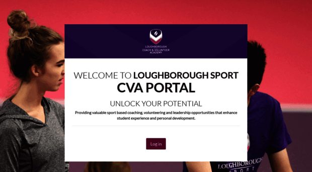 cva.loughboroughsport.com