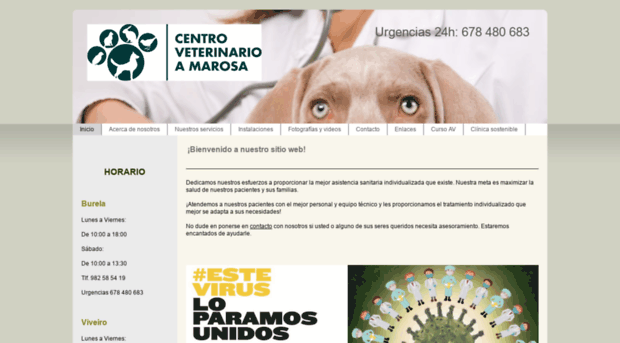 cvamarosa.com