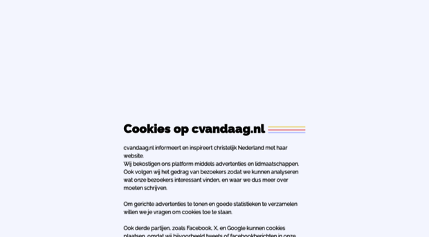 cvandaag.nl