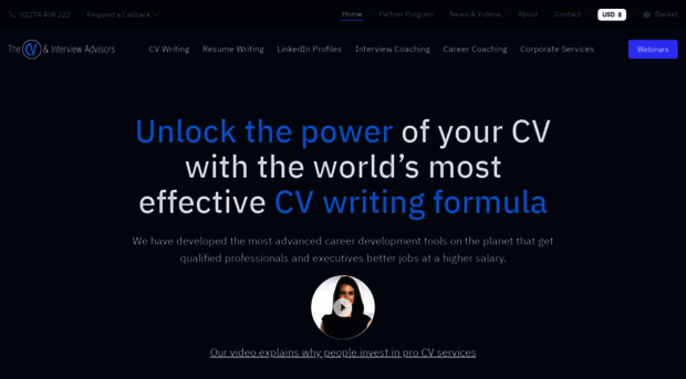 cvandinterviewadvisors.co.uk