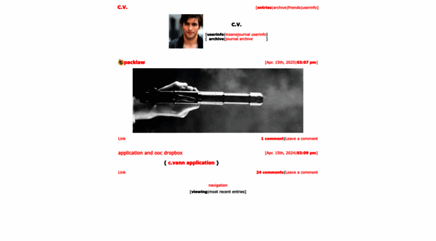cvann.insanejournal.com