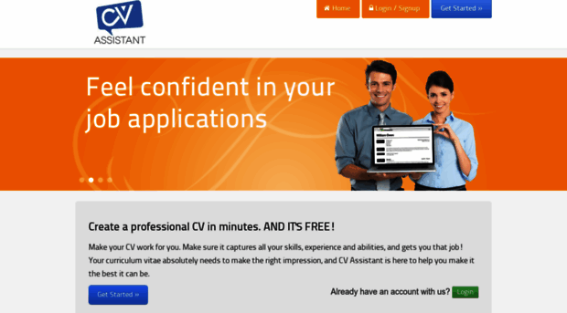 cvassistant.com