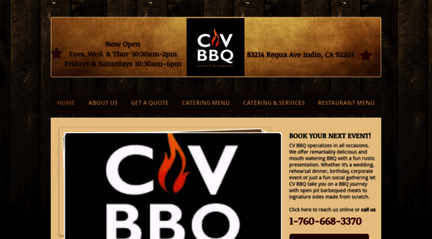 cvbbq.com