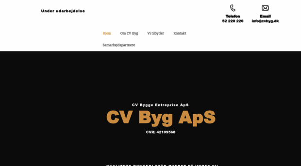 cvbyg.dk