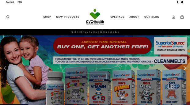 cvc4health.com