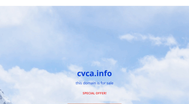 cvca.info