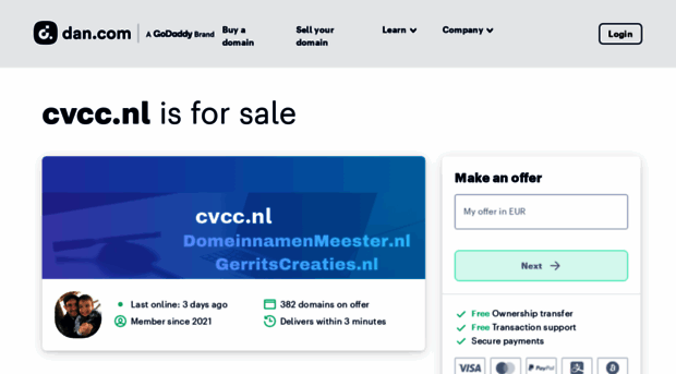 cvcc.nl