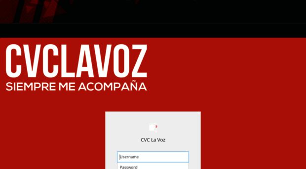 cvclavoz.streann.com