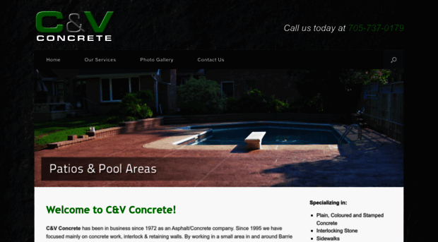 cvconcrete.ca