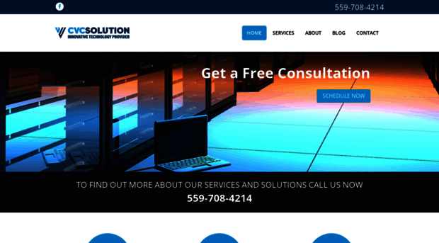 cvcsolution.com