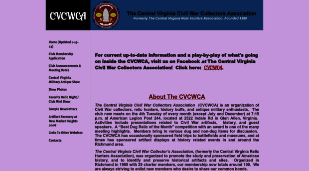 cvcwca.com