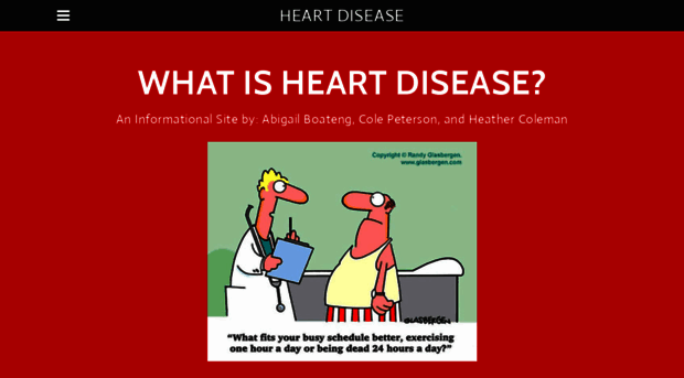 cvdisease.weebly.com