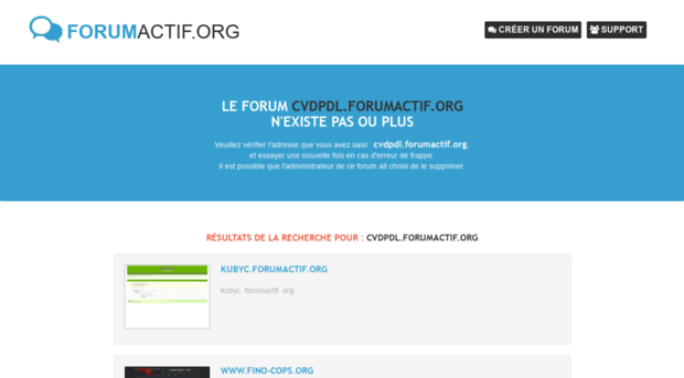 cvdpdl.forumactif.org