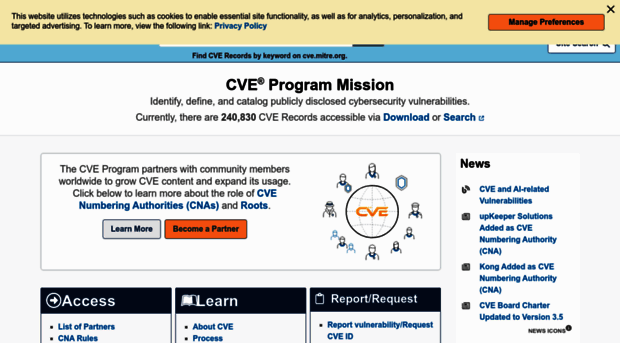 cve.org