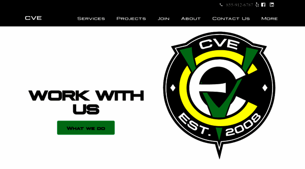 cvecorp.com