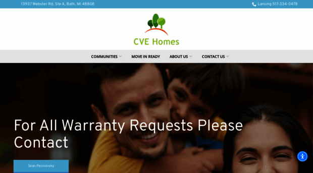 cvehomes.com