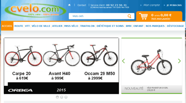 cvelo.com