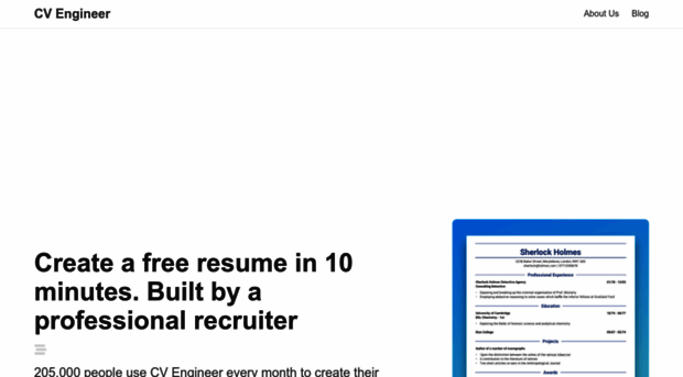 cvengineer.io