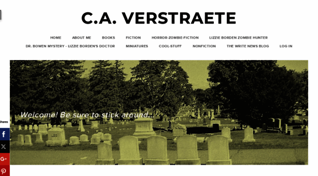 cverstraete.com