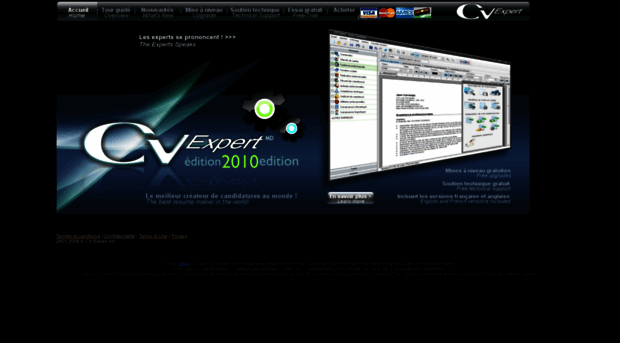 cvexpert.ca