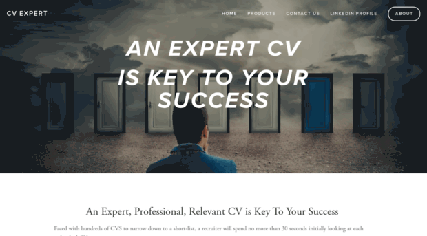 cvexpert.ie