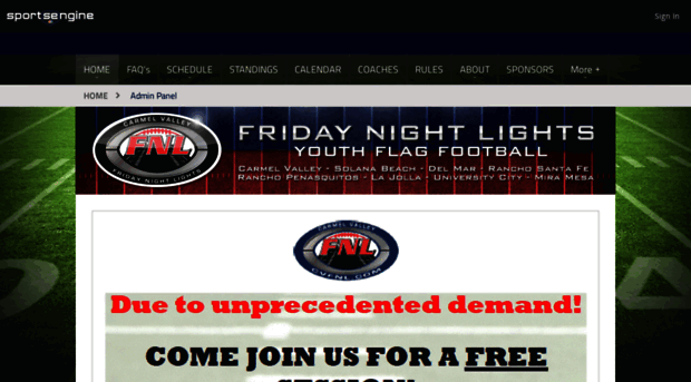 cvfnl.sportngin.com