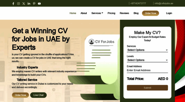 cvforjobs.ae