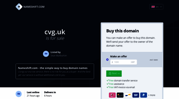 cvg.uk