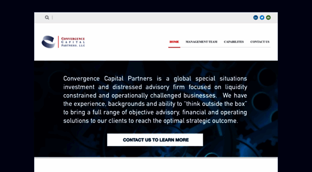 cvgpartners.com