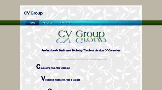 cvgroup.org