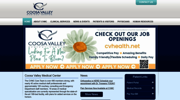 cvhealth.net