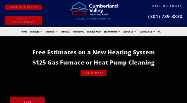 cvheating.com